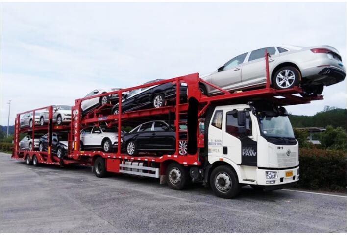 常德到东源县轿车托运